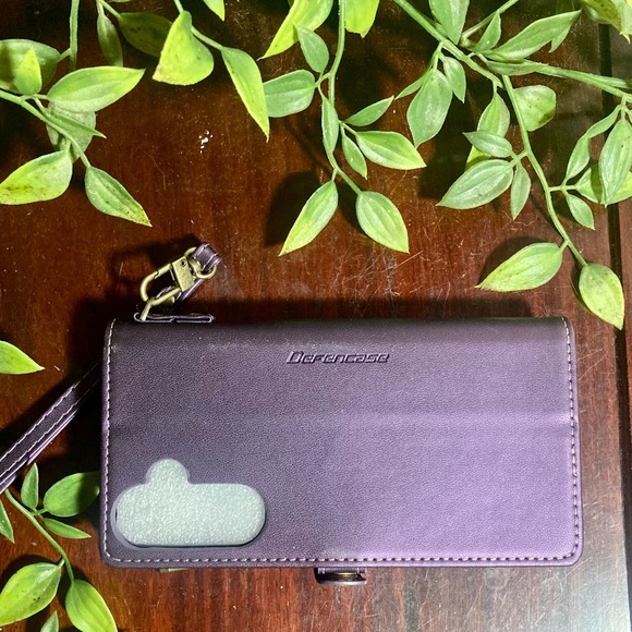 Defencase Samsung A54 Wristlet Case/Wallet - Picture 4 of 7